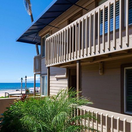 Days Inn By Wyndham Maui Oceanfront Уэйлея Экстерьер фото