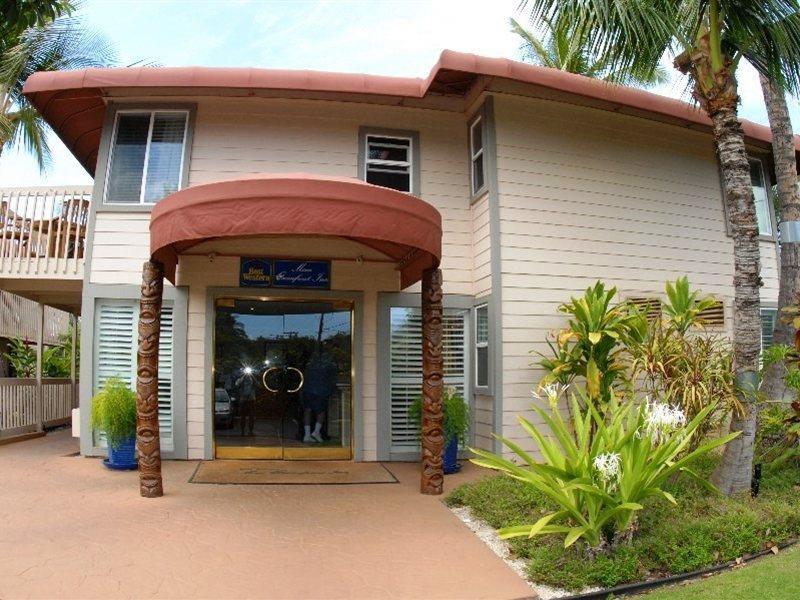 Days Inn By Wyndham Maui Oceanfront Уэйлея Экстерьер фото